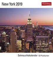 New York - Kalender 2019