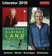Literatur - Kalender 2019