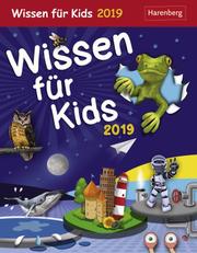 Wissen für Kids - Kalender 2019