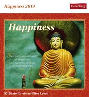 Happiness - Kalender 2019