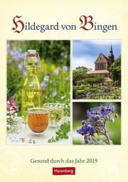 Hildegard von Bingen - Kalender 2019