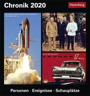 Chronik 2020 - Cover