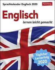 Sprachkalender Englisch 2020