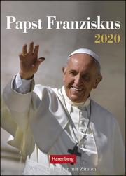 Papst Franziskus 2020