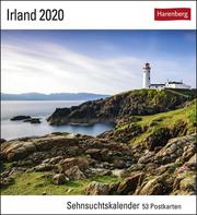 Irland 2020 - Cover