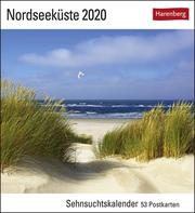 Nordseeküste 2020 - Cover