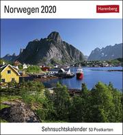 Norwegen 2020 - Cover