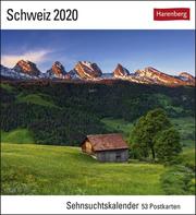Schweiz 2020 - Cover