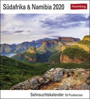 Südafrika & Namibia 2020