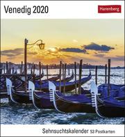 Venedig 2020 - Cover