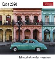Kuba 2020 - Cover