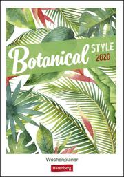 Botanical Style 2020