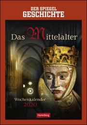 DER SPIEGEL Geschichte: Das Mittelalter 2020