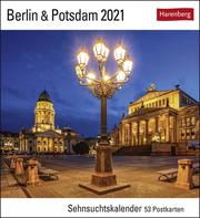 Berlin & Potsdam Kalender 2021