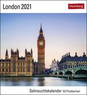 London Kalender 2021