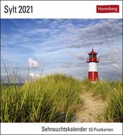Sylt Kalender 2021
