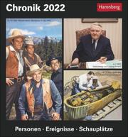 Chronik Kalender 2022 - Cover