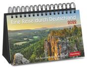 Eine Reise durch Deutschland Kalender 2022