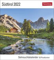 Südtirol 2022 - Cover
