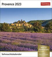 Provence Sehnsuchtskalender 2023