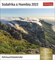 Südafrika Sehnsuchtskalender 2023