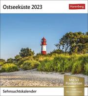 Ostseeküste Sehnsuchtskalender 2023