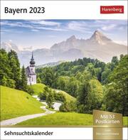 Bayern Sehnsuchtskalender 2023