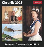 Chronik 2023 - Cover