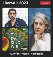 Literatur 2023 - Cover