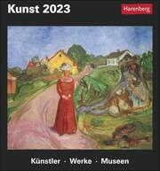 Kunst 2023 - Cover
