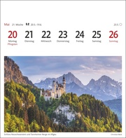 Alpen Sehnsuchtskalender 2024 - Abbildung 1