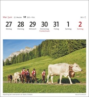 Alpen Sehnsuchtskalender 2024 - Abbildung 3