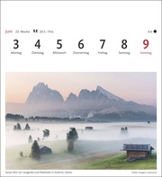 Alpen Sehnsuchtskalender 2024 - Abbildung 4