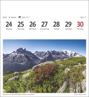 Alpen Sehnsuchtskalender 2024 - Abbildung 7