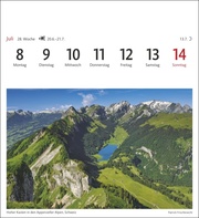 Alpen Sehnsuchtskalender 2024 - Abbildung 9