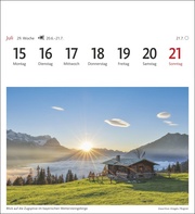 Alpen Sehnsuchtskalender 2024 - Abbildung 10