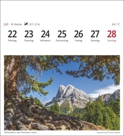 Alpen Sehnsuchtskalender 2024 - Abbildung 11