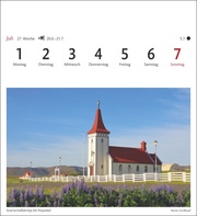 Island Sehnsuchtskalender 2024 - Abbildung 8