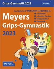 Meyers Grips-Gymnastik 2023