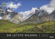 National Geographic - Die letzte Wildnis 2022 - Cover