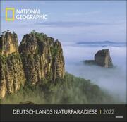 National Geographic - Deutschlands Naturparadiese 2022