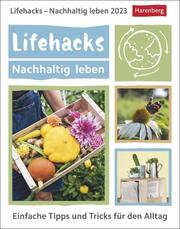 Lifehacks - Nachhaltig leben 2023 - Cover