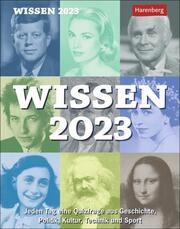 Wissen 2023 - Cover