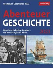 Abenteuer Geschichte 2023 - Cover