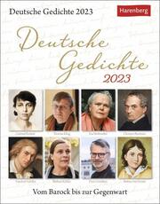 Deutsche Gedichte 2023