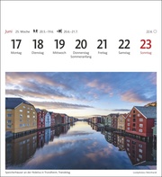 Norwegen Sehnsuchtskalender 2024 - Abbildung 6