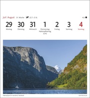 Norwegen Sehnsuchtskalender 2024 - Abbildung 12