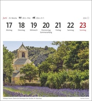 Provence Sehnsuchtskalender 2024 - Abbildung 6