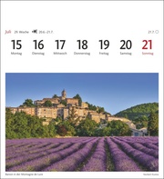 Provence Sehnsuchtskalender 2024 - Abbildung 10