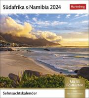 Südafrika Sehnsuchtskalender 2024 - Cover